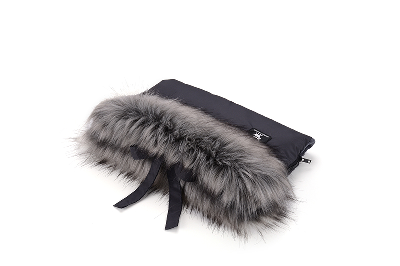 

Муфта Cottonmoose Cottonmuff 262/68/94/142 graphite (графитовый) (98281)