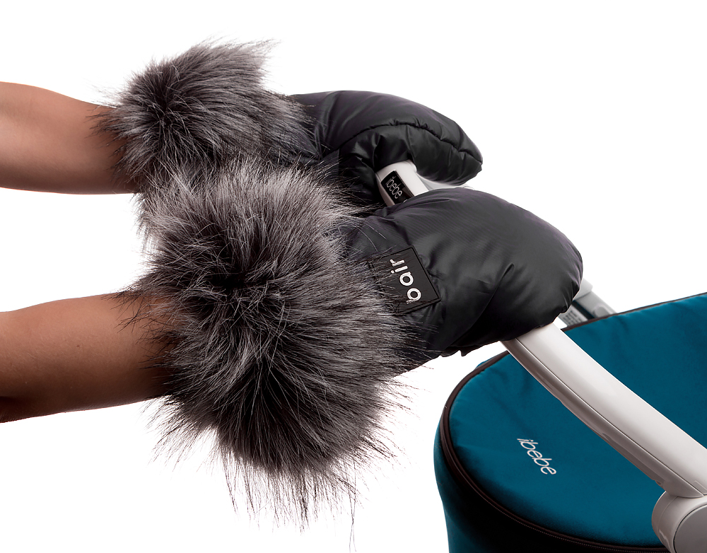 

Рукавицы Bair Northmuff черный (108350)