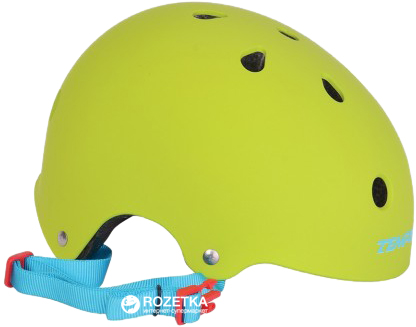Акция на Шлем защитный Tempish Skillet X размер S/M Салатовый (102001084(lucky)S/M) (8592678087428) от Rozetka UA