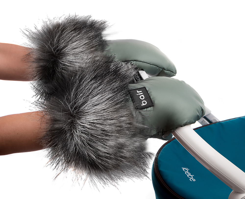 

Рукавицы Bair Northmuff хаки (107834)