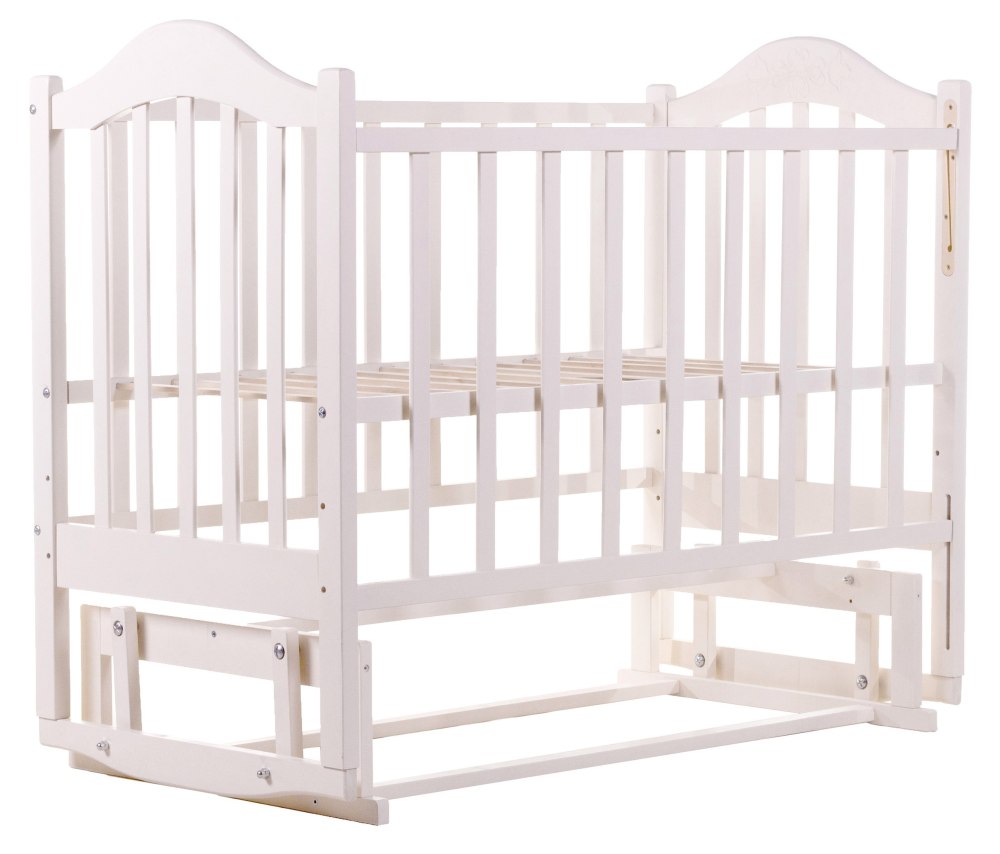 

Кровать Babyroom Дина D201 маятник (139759)