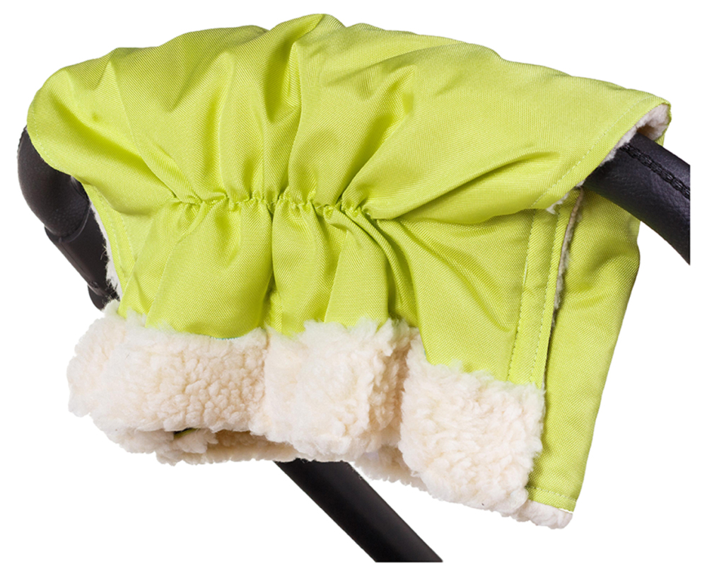 

Муфта Умка M02 для рук на коляску салатовый (1231)