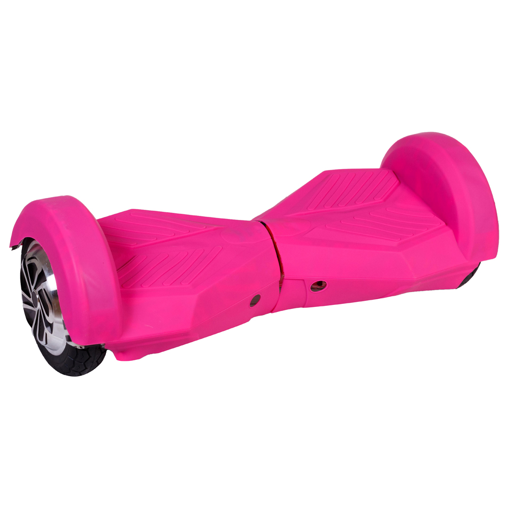 

Защита силиконовая для гироборда Smart Balance 8" Pink (Розовый) (SBS8P) (1328)