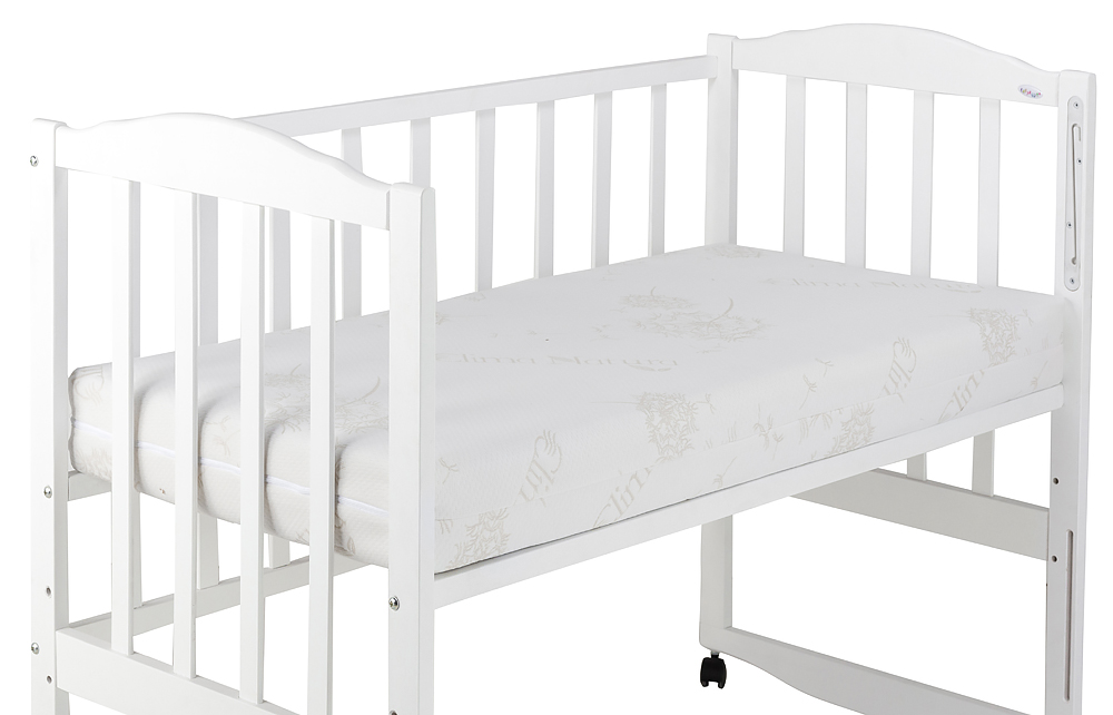 

Матрас Солодких Снів Clima Comfort Premium - 12 см. (кокос, полиуретан, кокос) белый