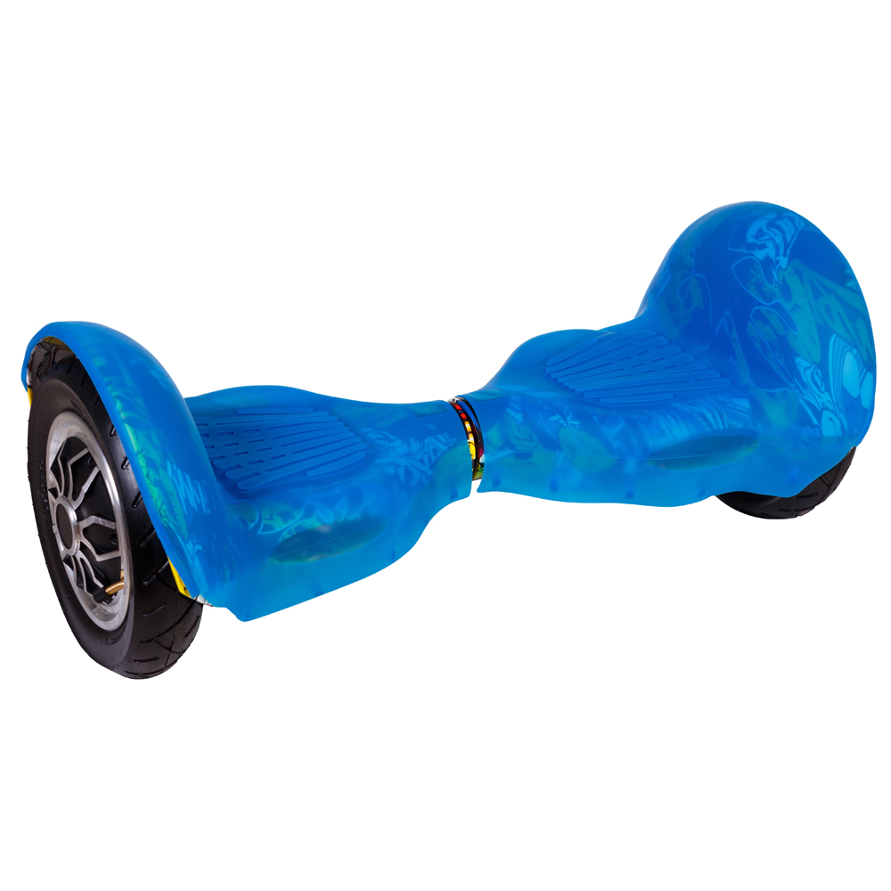 

Защита силиконовая для гироборда Smart Balance 10" Blue (Синий) (SBS10B) (1325)