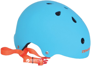 Акція на Шлем защитный Tempish Skillet X размер S/M Голубой (102001084(sky)S/M) (8592678087503) від Rozetka UA