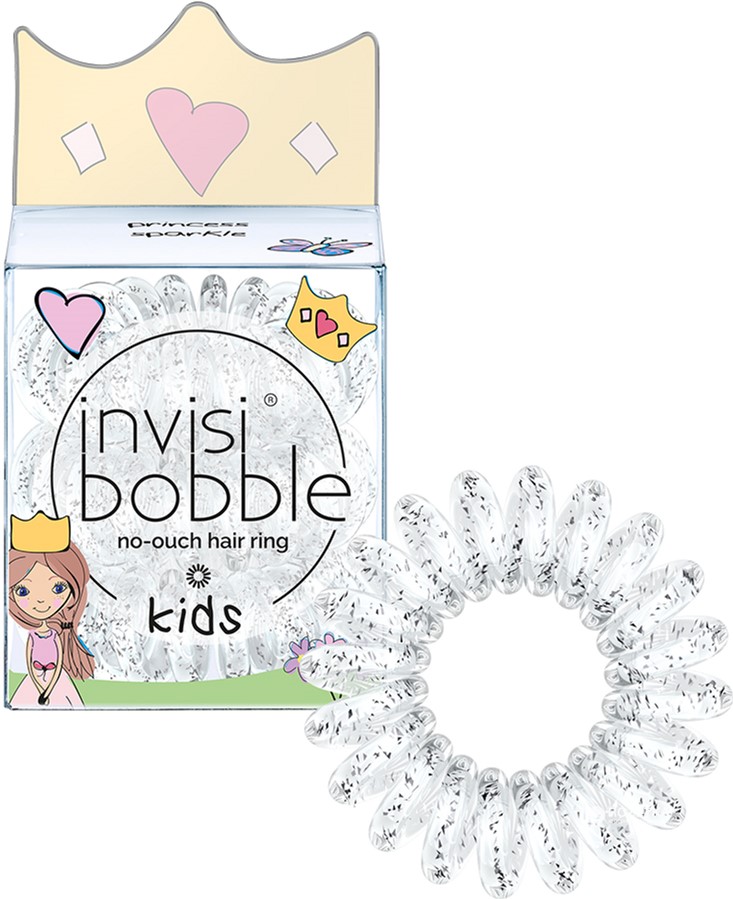 Отзывы о резинка для волос - invisibobble crystal clear