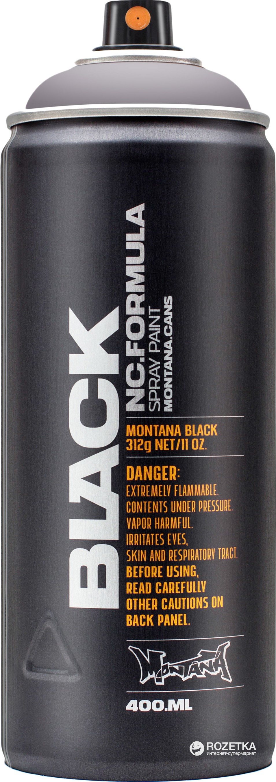 

Нитро краска-спрей Montana BLK7220 Морфей (Morpheus) 400 мл (321719) (4048500321719)