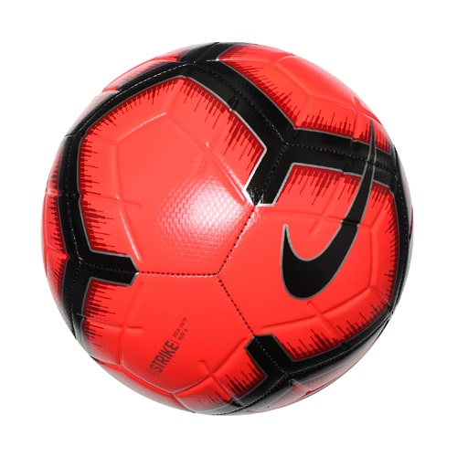 

Футбольний м'яч NIKE STRIKE SC3310-610 Червоний 4 (64390)