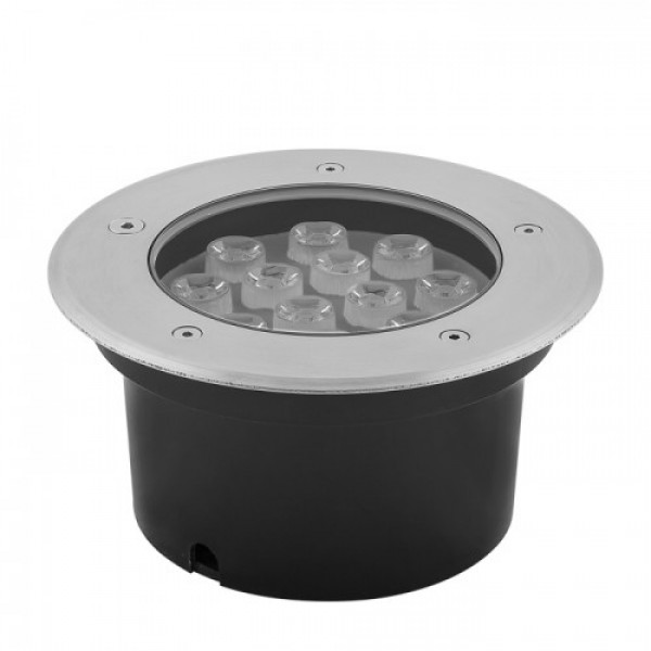 

Светодиодный тротуарный LED светильник Feron SP4114 12W 6400К IP65 (32022)