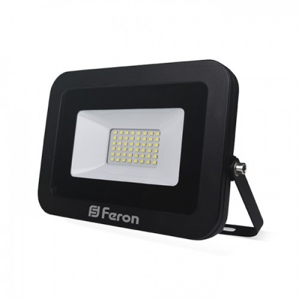 

Светодиодный прожектор Feron LL-810 100W IP65 черный (32817)