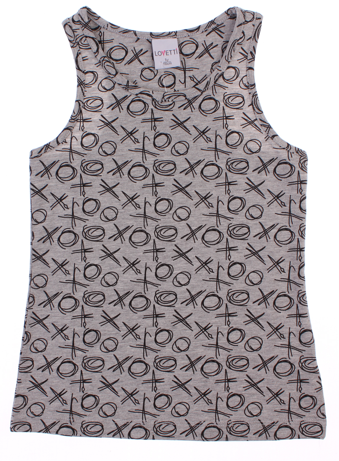 

Майка Lovetti Серый 110 см 145