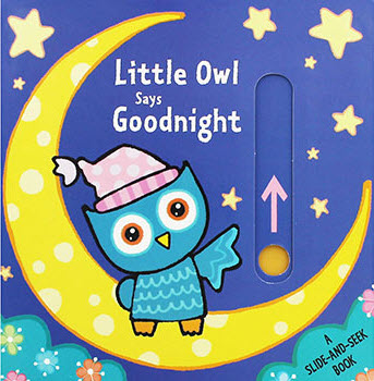 

Little Owl Says Goodnight