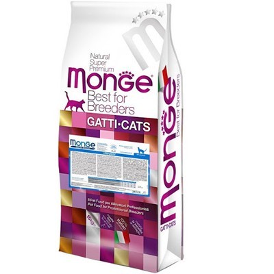 

Сухой корм Monge Cat Urinary с курицей и рисом для взрослых кошек для профилактики мочекаменной болезни 10 кг monge_055
