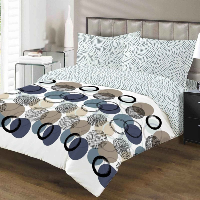 

Двуспальное постельное белье ТЕП Taisia 343