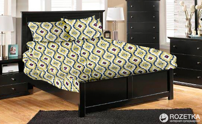 

Комплект постельного белья Home Line Бязь 134023 200х220
