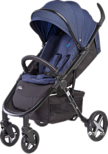 

Прогулочная коляска Caretero Titan Navy (Car.Titan(navy))