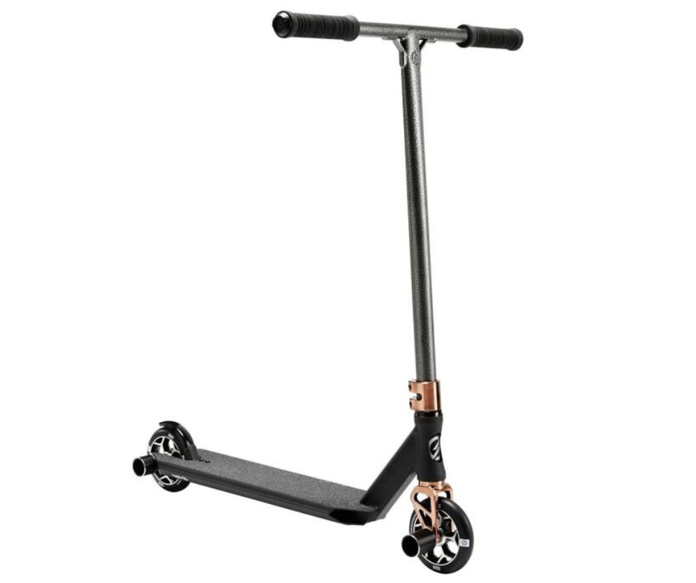 

Трюковый самокат Oxelo Freestyle MF 3.6 V5 Black