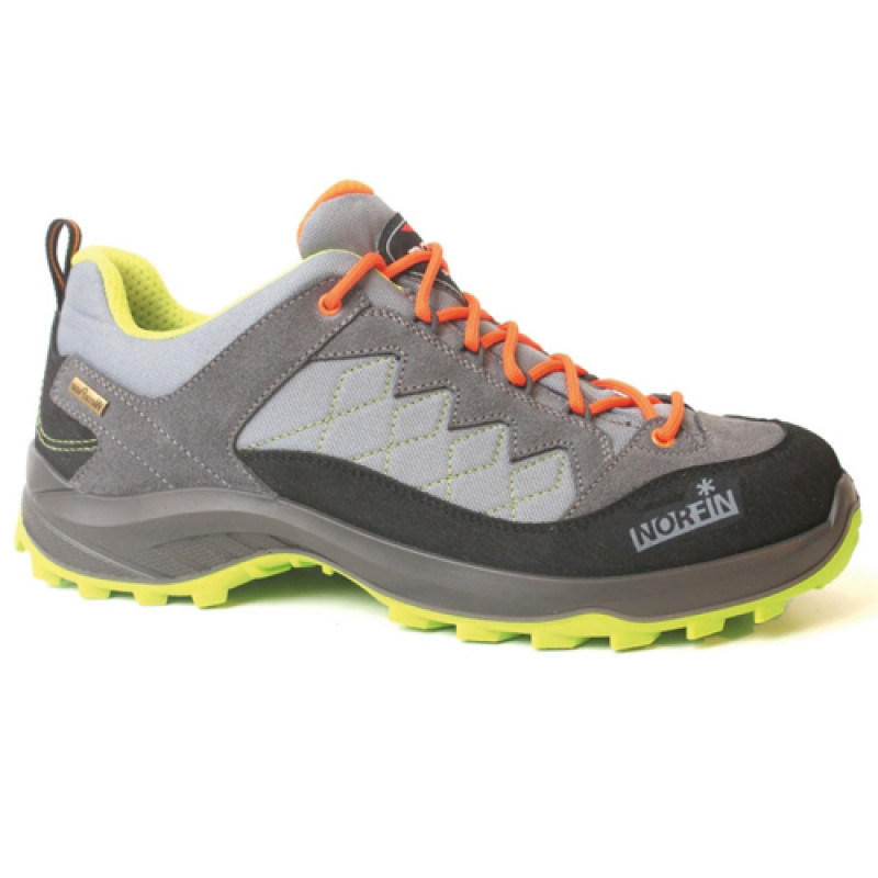 

Кроссовки трекинговые Norfin Ntx Light Trek Low р.44 (15802-44)