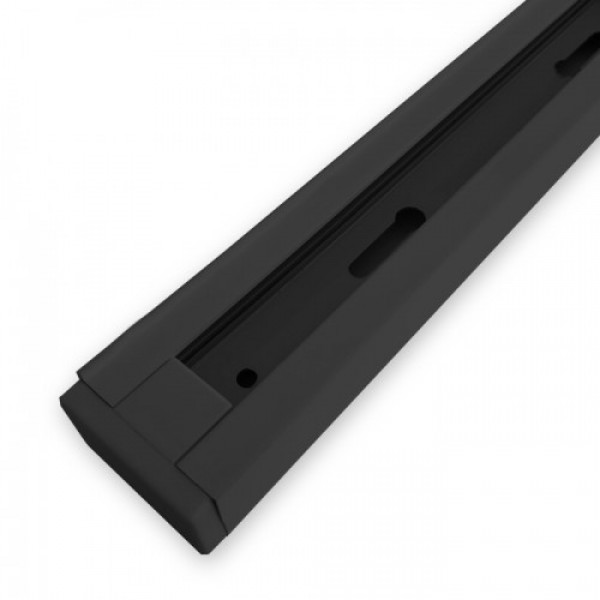 

Шинопровод улучшенный для трекового светильника Feron CAB1100 8A 3м черный (40003)