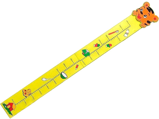 

Деревянный ростомер Kronos Toys W02-1478 (tsi_13448)