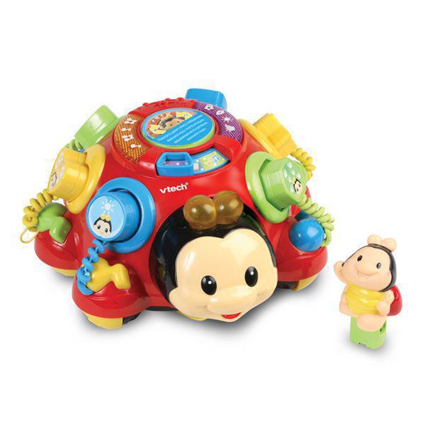 

Обучающая музыкальная игра-каталка Limo Toy 957