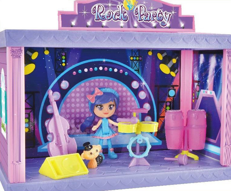 

Игровой набор Barmila rock party Kronos Toys 60214 (tsi_33997)
