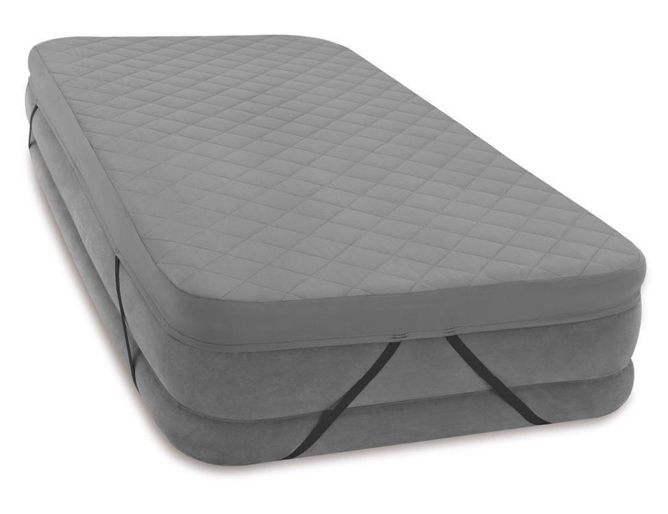 

Наматрасник Intex 69641 191 х 99 см Серый