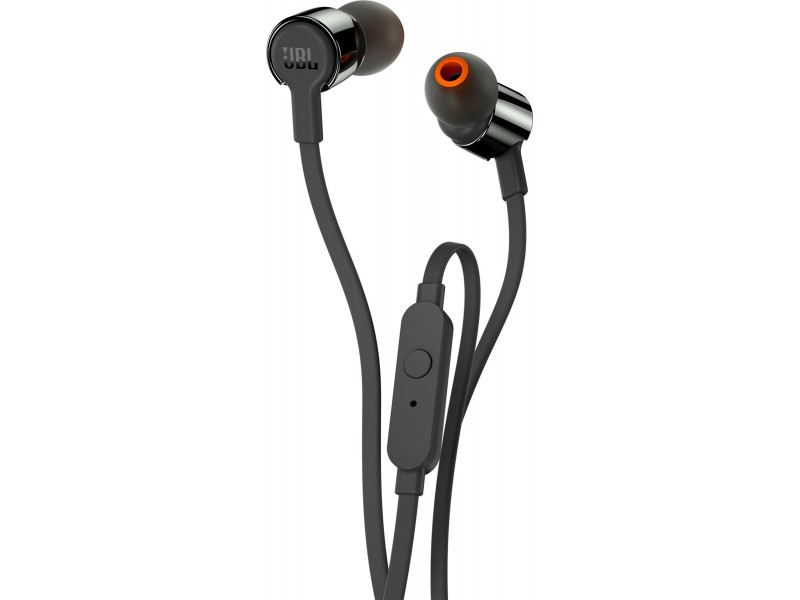 

Наушники JBL T210 Black (T210BLK)