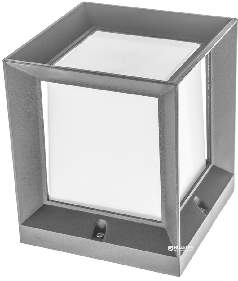 

Уличная подсветка фасадов Brille AL-116/1 E27 '16 BK IP54 (34-175)