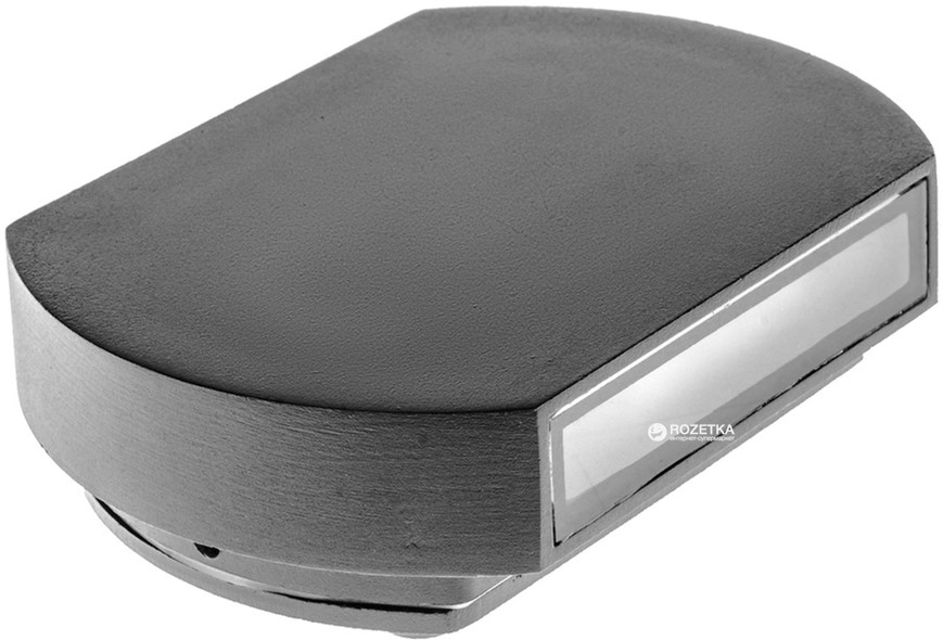 

Уличная подсветка фасадов Brille AL-228/2х3W NW COB LED IP65 BK (34-190)