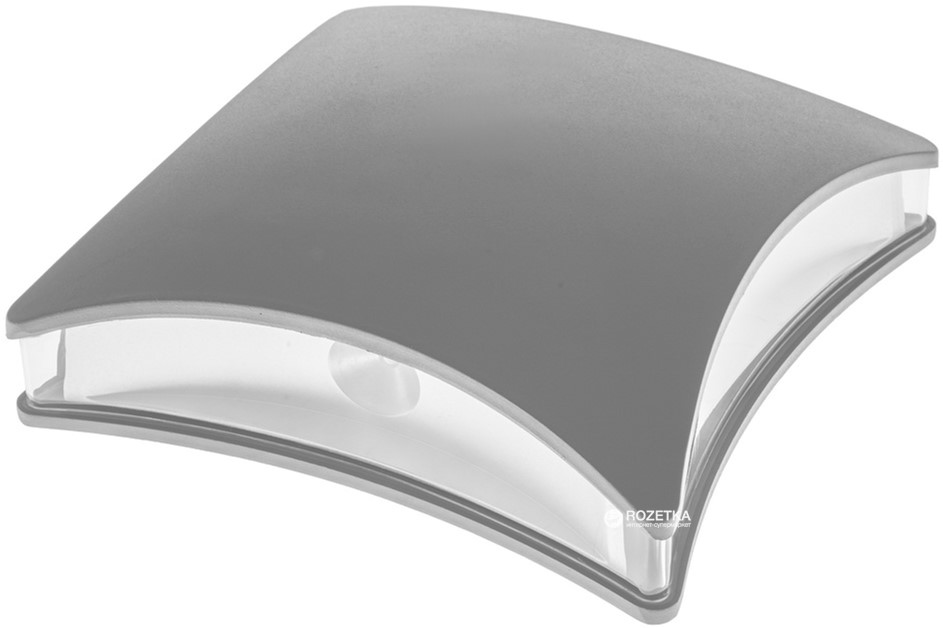 

Уличная подсветка фасадов Brille AL-225/4х2W NW LED IP65 GY (34-186)