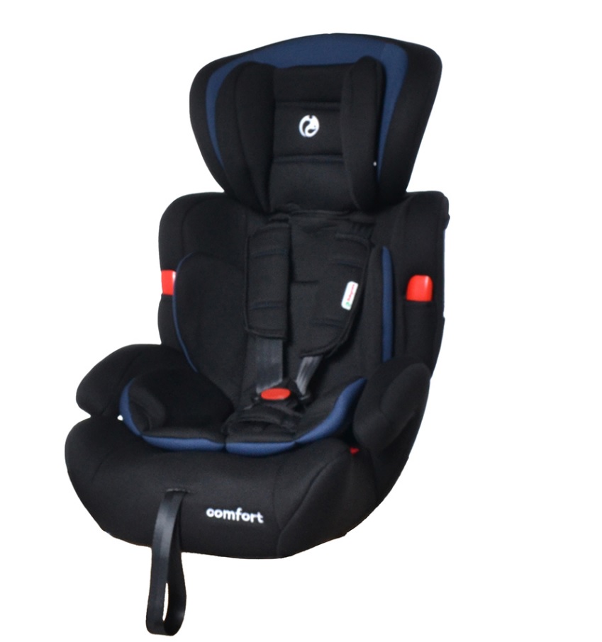 

Автокресло BABYCARE Comfort BC-11901/1 Blue группа 1+2+3