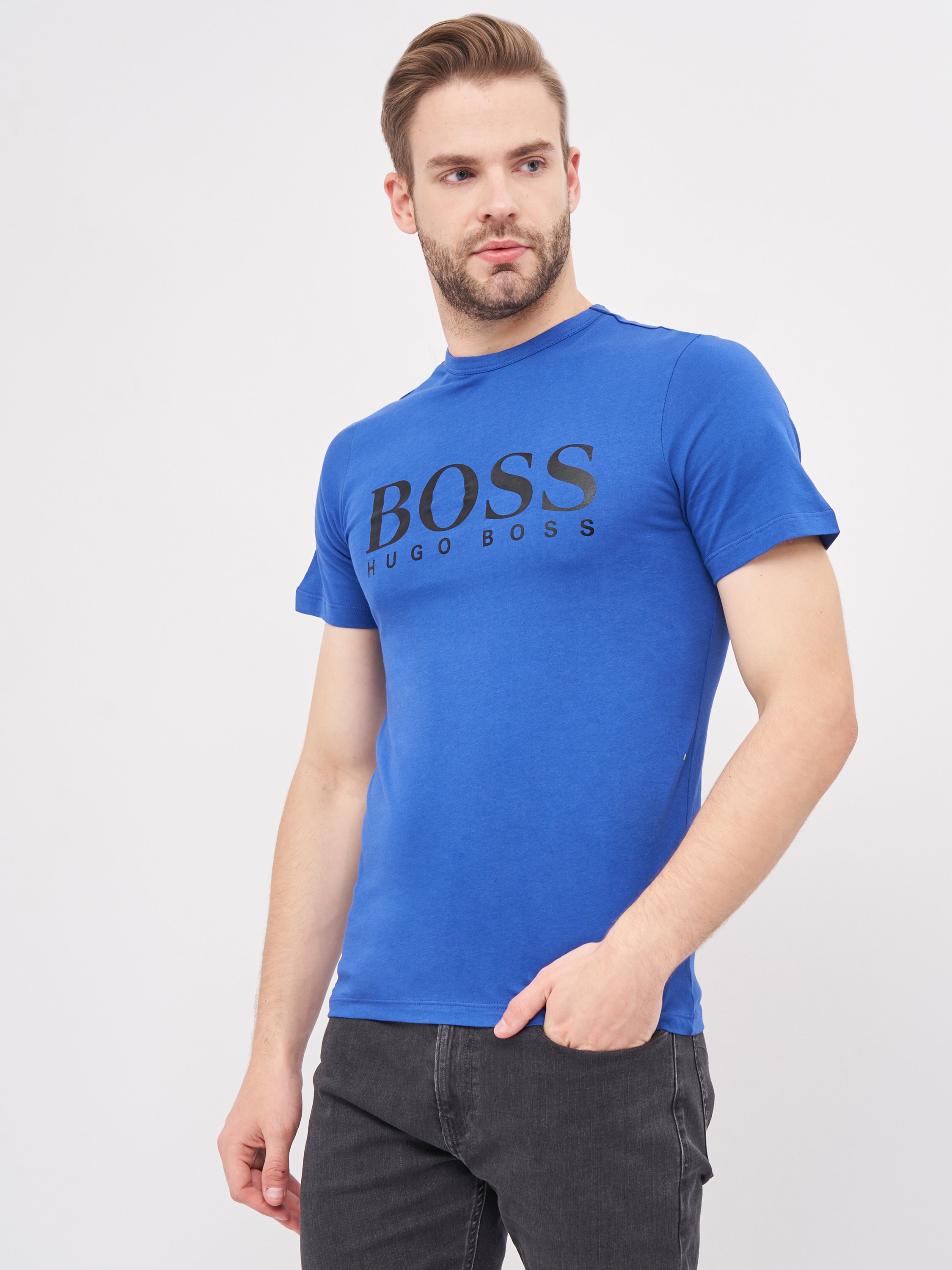 

Футболка Hugo Boss 10263.5 S (44) Электрик