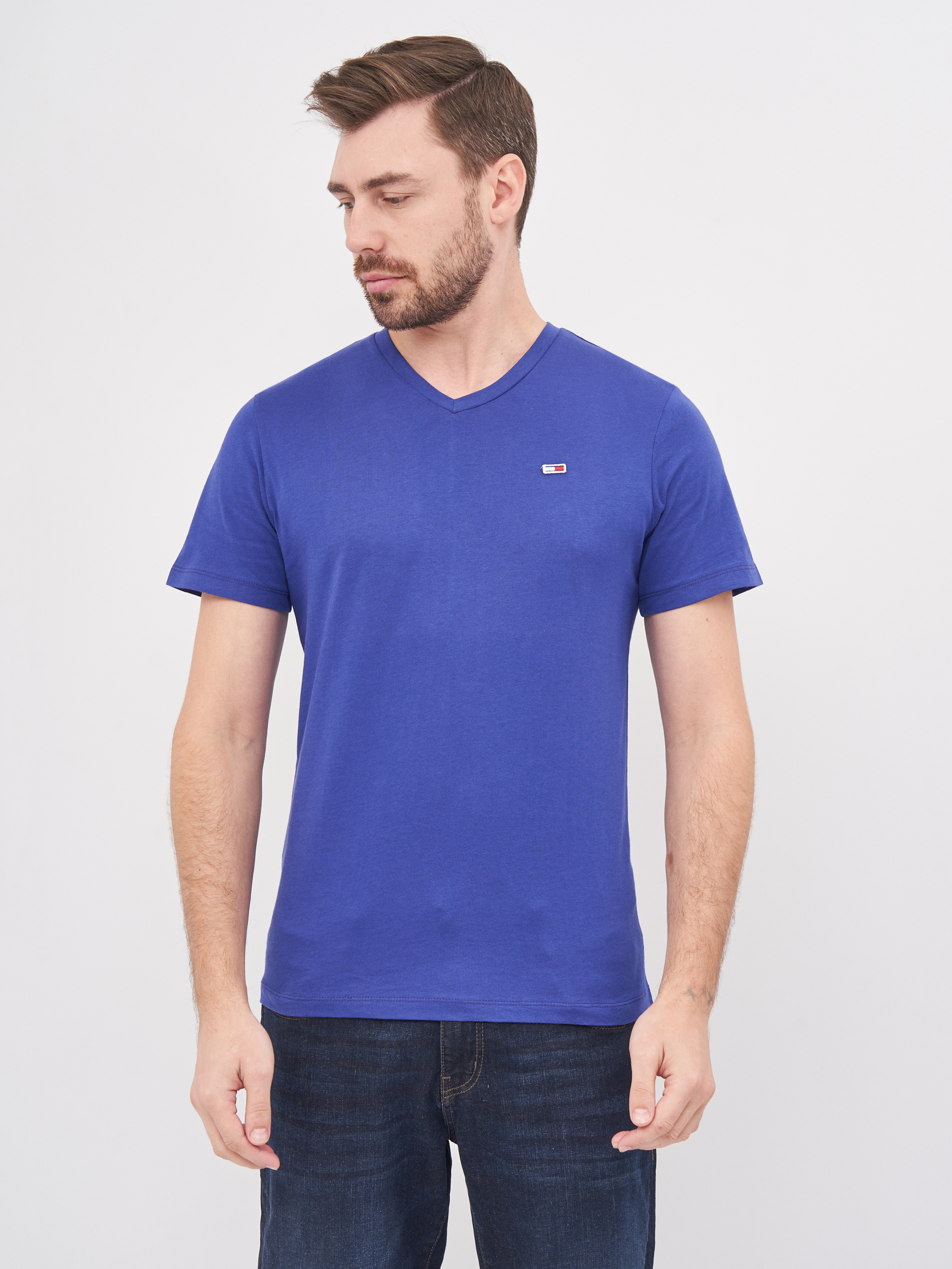 

Футболка Tommy Hilfiger 10274.5 S (44) Синяя