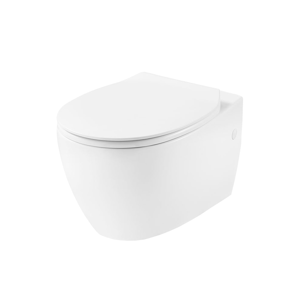 

Унітаз підвісний безобідковий DEVIT 3020155 ACQUA тонка кришка Soft Close quickfix