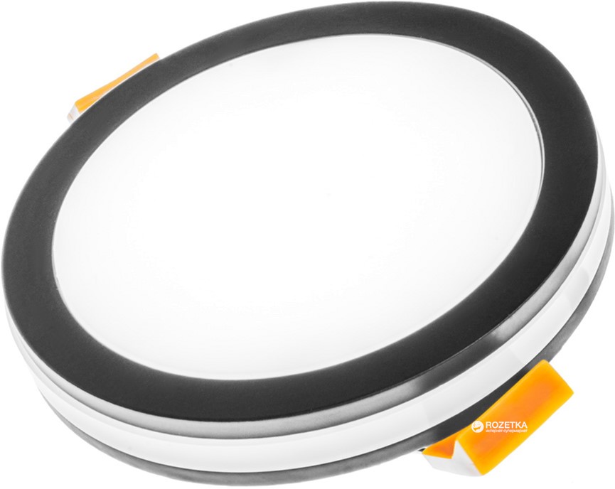 

Cветильник точечный светодиодный Brille HDL-DS 144 11W LED BK (36-134)