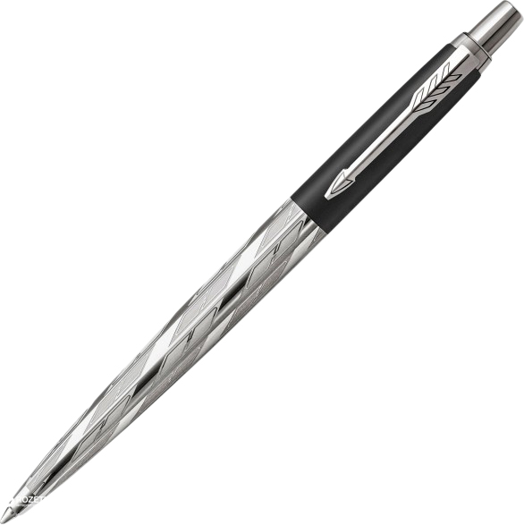 

Ручка шариковая Parker Jotter 17 SE Black Postmodern CT BP Черная Черный корпус (19 332)