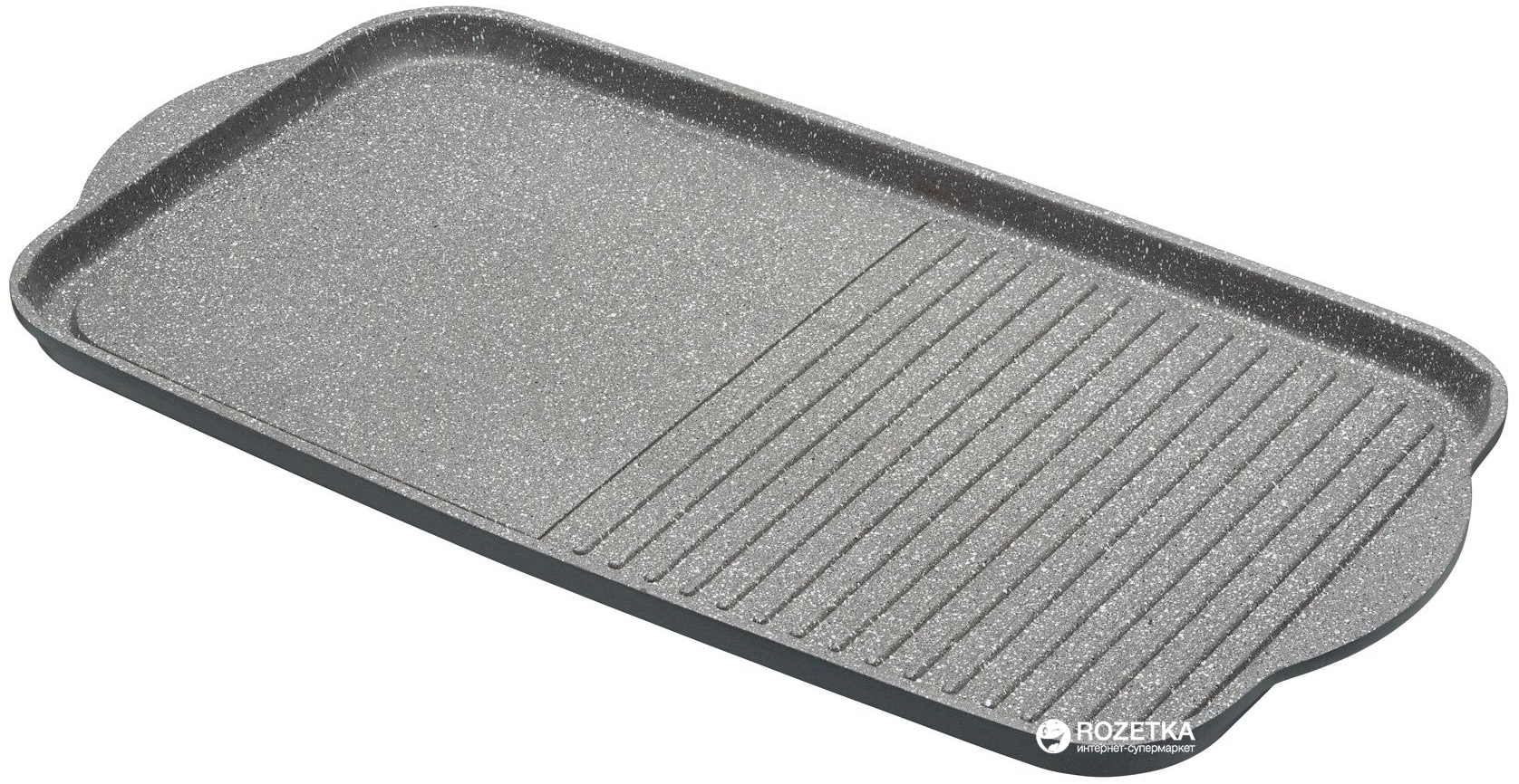 

Противень-гриль Kitchen Craft Master Class Cast Aluminium 51x27 см