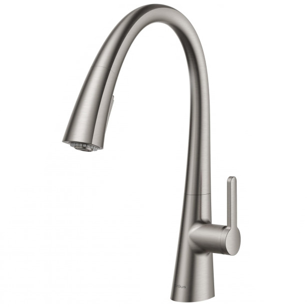 

Cмеситель для кухни Kraus KPF-1673 SFS