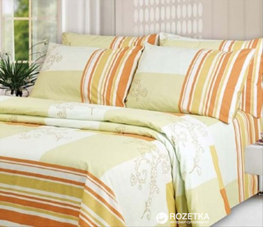 

Комплект постельного белья Lotti Поликоттон 145x210 (72-295-014)