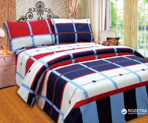 

Комплект постельного белья Lotti Поликоттон 145x210 (72-295-009)