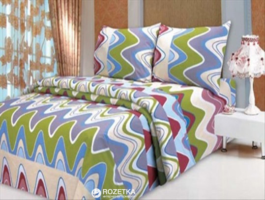 

Комплект постельного белья Lotti Поликоттон 145x210 (72-295-010)