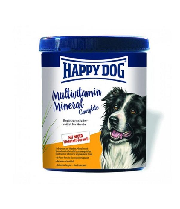 

Кормовая добавка для собак Happy Dog Multivitamin Mineral 1кг (3792)
