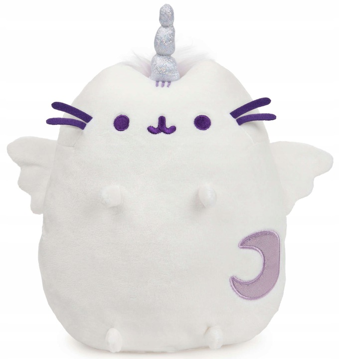 

Мягкая игрушка Кот Пушин Единорог Pusheen Unicorn. Оригинальная лицензия 24 x 17 x 11 см (6056305)