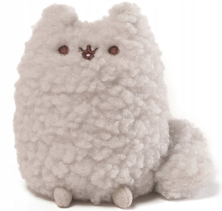 

Мягкая игрушка, Кот Пушин Pusheen. Оригинальная лицензия 17 см (6055587)