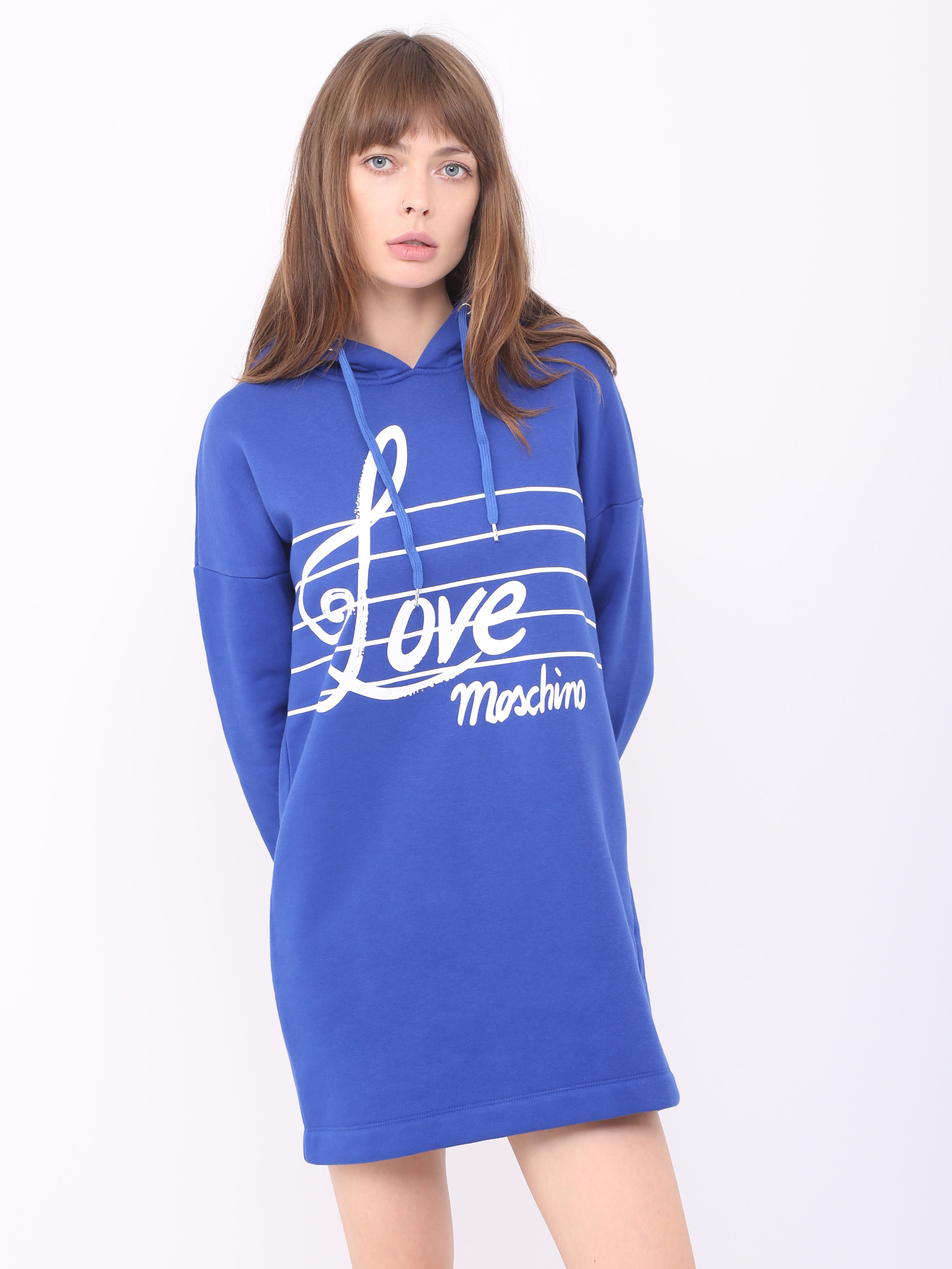 

Платье Love Moschino 9395.1 40 (44) Электрик