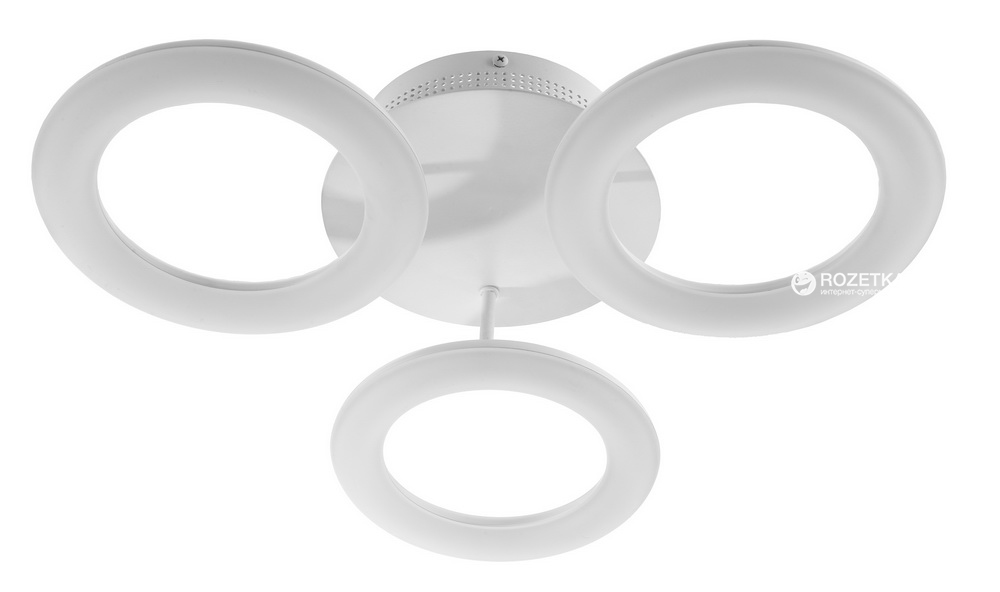 

Люстра Brille BL-456C/3x13W WH (22-977)
