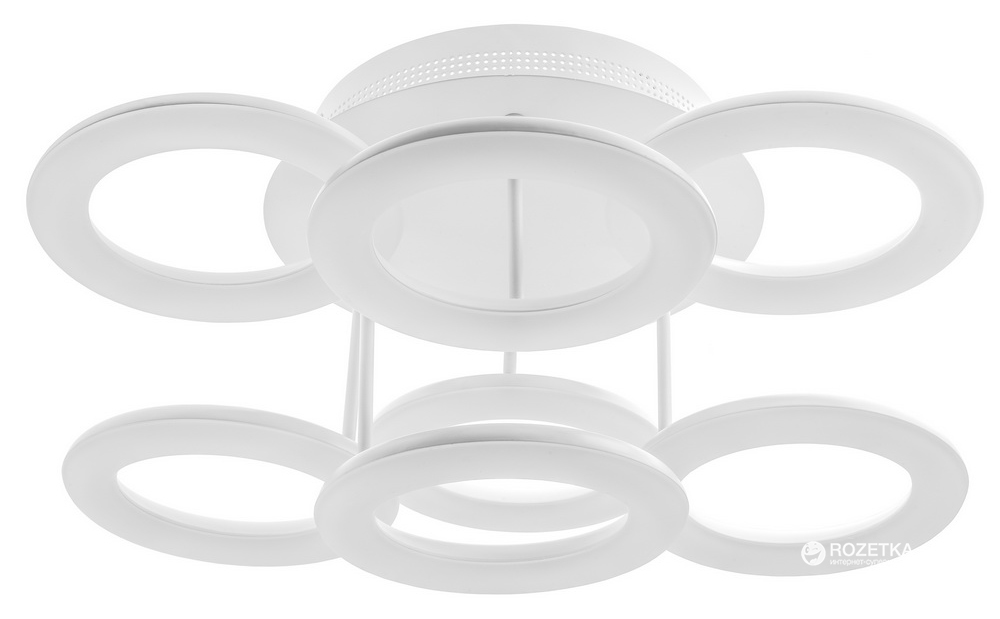 

Люстра Brille BL-456C/7x13W WH (22-978)