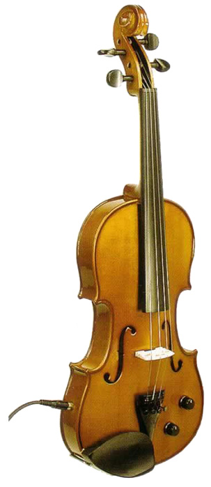 

Скрипка STENTOR 1515/A STUDENT II ELECTRIC VIOLIN OUTFIT 4/4